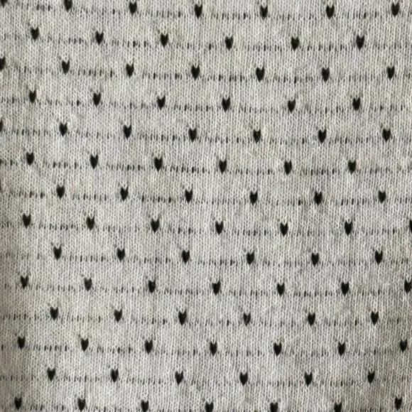 Vintage Vital White & Navy Blue Sleeveless Tennis Dress Size Medium - Picture 3 of 8